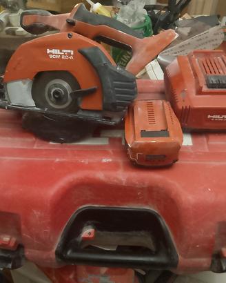 sega circolare Hilti 
