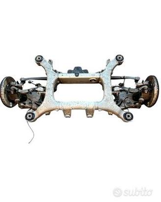 Assale ponte posteriore Bmw Serie 7 F01 F02 740d