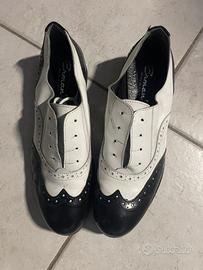 Scarpe donna in pelle