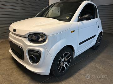 Nuovissima Microcar” Ligier Duè “ anno 2020