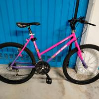 Bicicletta Mountain BIKE  Top Gun