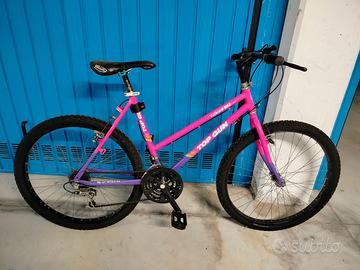 Bicicletta Mountain BIKE  Top Gun