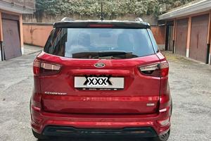Ford eco sport st line 