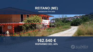 Immobile in asta di 360 m² a Reitano