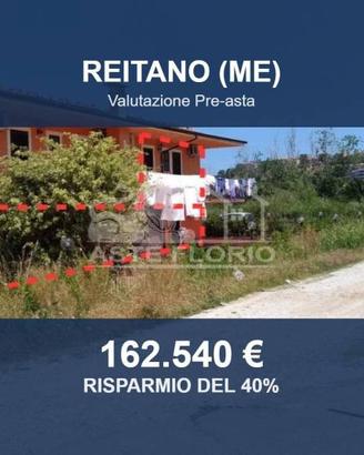 Immobile in asta di 360 m² a Reitano
