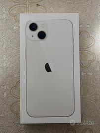 Iphone 13 128 GB bianco
