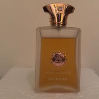 Overture Man, Amouage