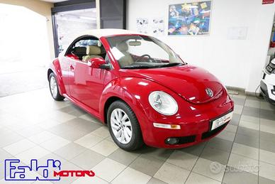 VOLKSWAGEN New Beetle 1.9 TDI 105CV Cabrio