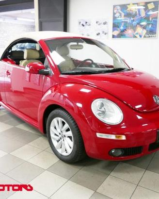 VOLKSWAGEN New Beetle 1.9 TDI 105CV Cabrio