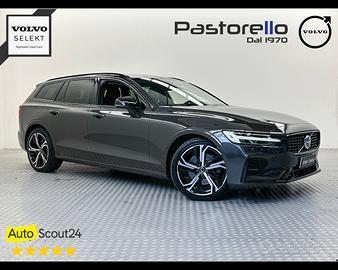VOLVO V60 (2018-->) - V60 B4 (d) automatico Plus D