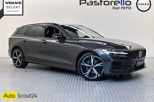 VOLVO V60 (2018-->) - V60 B4 (d) automatico Plus D