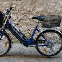 bicicletta elettrica 