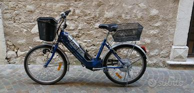 bicicletta elettrica 
