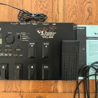 Vg 88 guitar system