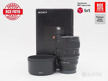 Sony FE 85 F1.4 GM II (Sony)