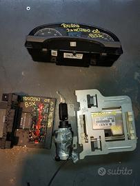 Kit centraline vw touran 2008 2.0 metano