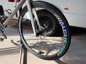 Ruote bdc alchemist 28