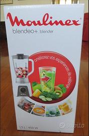 Frullatore Moulinex Blendeo+ NUOVO Sigillato