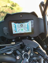  moto Qj 700  Km 730