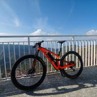 Trek Top Fuel taglia S