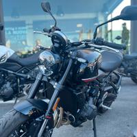 Triumph Trident 660 Abs
