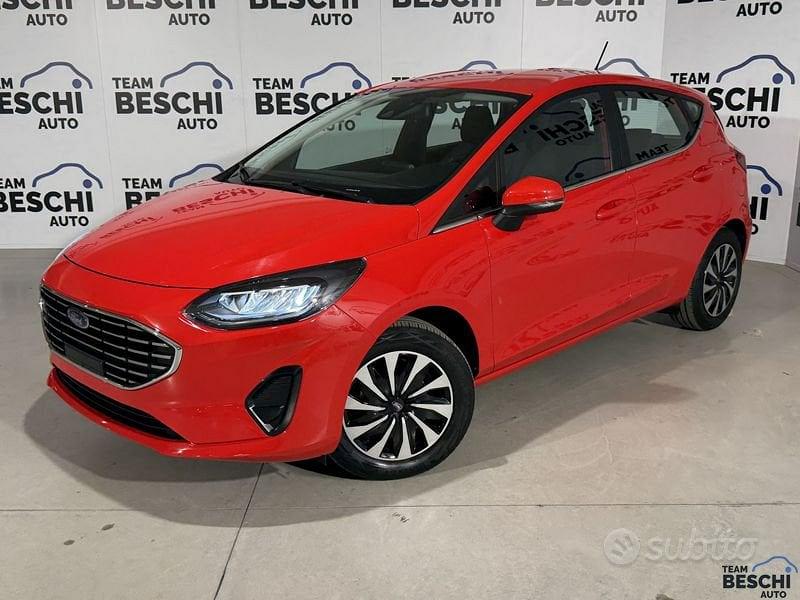 Ford Fiesta 7ª serie