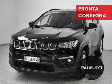 Jeep Compass 2.0 MJet 140cv Longitude 4WD