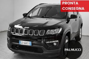 Jeep Compass 2.0 MJet 140cv Longitude 4WD