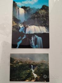 Cartoline Cascata delle Marmore 