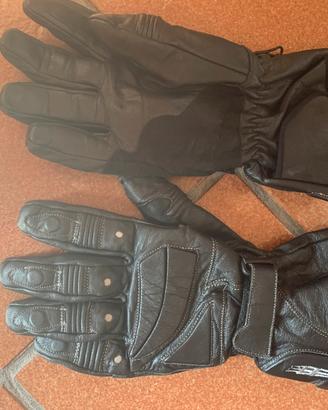 Guanti da motociclista EBEE