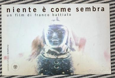 Dvd e cd franco  battiato film e concerto