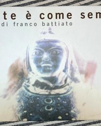 Dvd e cd franco  battiato film e concerto