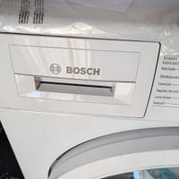 asciugatrice Bosch serie 4 8kg