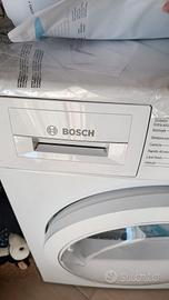 asciugatrice Bosch serie 4 8kg