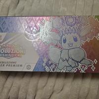 Pokemon  super premium Evoluzioni Prismatiche