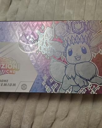 Pokemon  super premium Evoluzioni Prismatiche