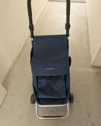 Carrello spesa Foppapedretti