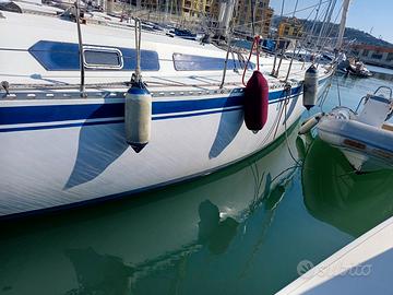 Barca a vela 12,60 m