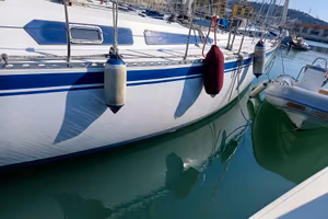 Barca a vela 12,60 m