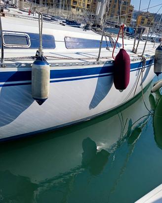 Barca a vela 12,60 m