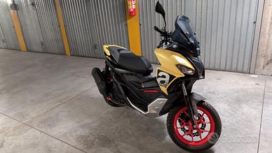 Aprilia SR GT Sport 125
