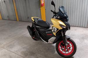 Aprilia SR GT Sport 125