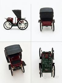 R.A.M.I. by J.M.K Coupé Peugeot del 1898