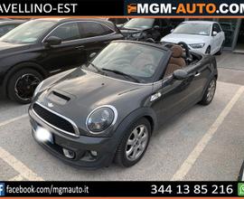 Mini Cooper SD Roadster Mini 2.0 Cooper SD Roadste