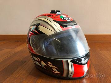 Casco AGV