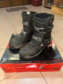 Stivali Forma Adventure Low Dry