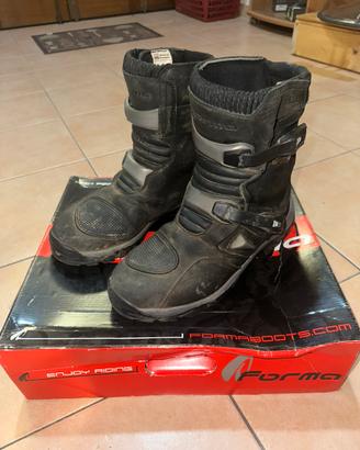 Stivali Forma Adventure Low Dry