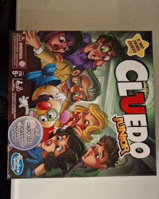 cluedo junior 