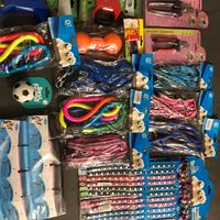 Grosso stock di accessori per cani e gatti