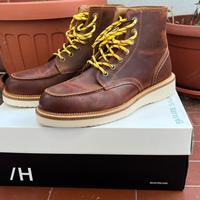 Selected homme moc toe boot